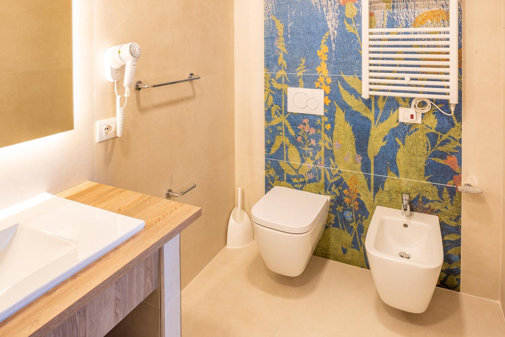 Appartamento Deluxe con 2 Camere da Letto
